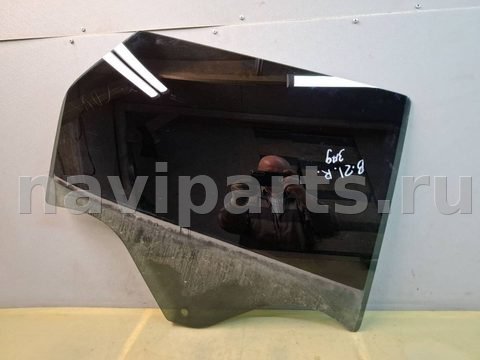 Стекло двери задней правой Chevrolet Blazer, 2019 г., арт. 317500