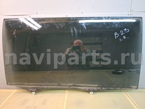 Стекло двери задней правой Toyota Sienna, 2011 г., арт. 317799