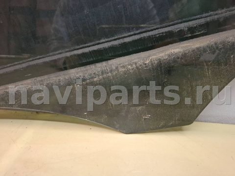Стекло двери задней правой Mercedes ML W164, 2009 г., арт. 320838, фото 3