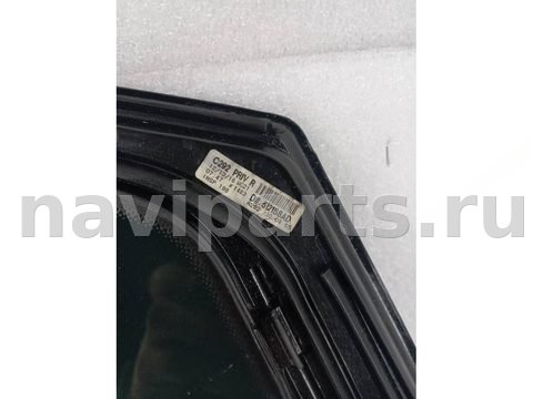 Стекло двери задней правой Mercedes GLE Coupe C292, 2017 г., OEM A2927300455, арт. 32142, фото 11