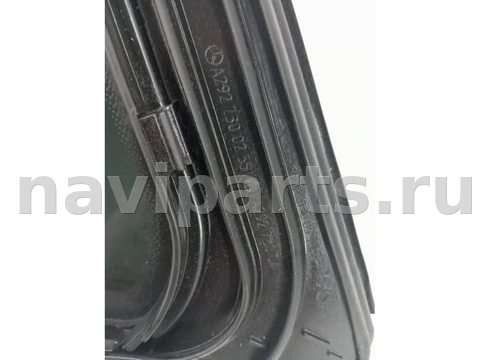 Стекло двери задней правой Mercedes GLE Coupe C292, 2017 г., OEM A2927300455, арт. 32142, фото 3