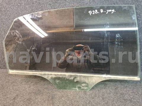 Стекло двери задней правой Volkswagen Passat USA, 2015 г., OEM 43R004725, арт. 321713
