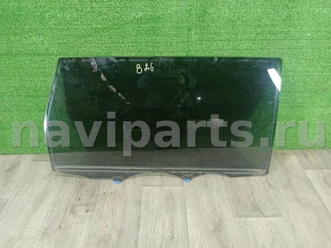 Стекло двери задней правой Toyota Sienna, 2008 г., арт. 325592