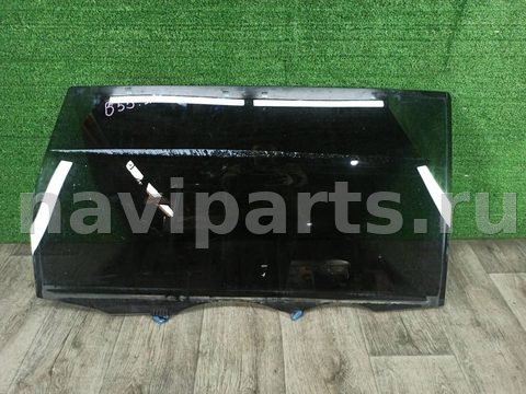 Стекло двери задней правой Toyota Sienna, 2007 г., арт. 328777