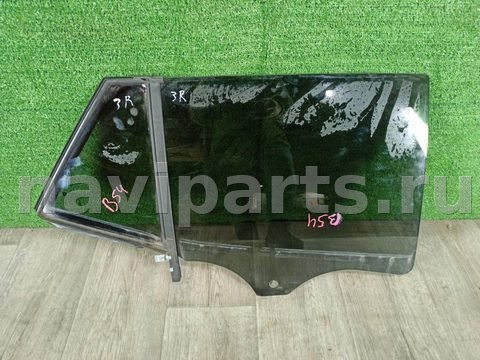 Стекло двери задней правой Chevrolet Trax, 2024 г., арт. 328785
