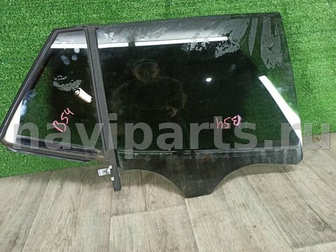 Стекло двери задней правой Chevrolet Trax, 2024 г., арт. 328785, фото 2