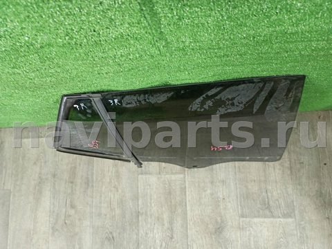 Стекло двери задней правой Chevrolet Trax, 2024 г., арт. 328785, фото 3