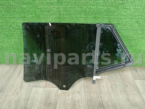 Стекло двери задней правой Chevrolet Trax, 2024 г., арт. 328785, фото 4
