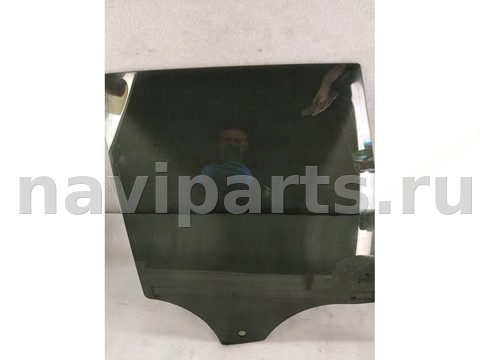 Стекло двери задней правой BMW X3 G01, 2019 г., арт. 33111