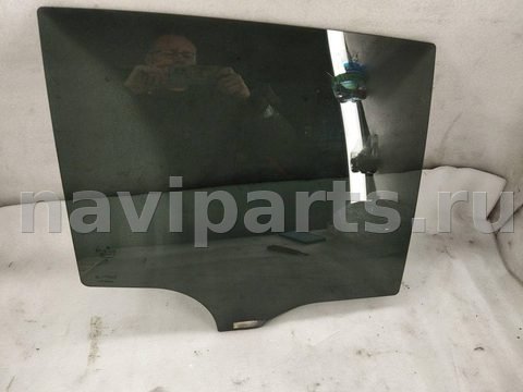 Стекло двери задней правой Mercedes GLC X253, 2022 г., OEM A2537350600, арт. 33217
