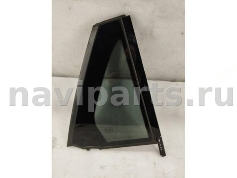 Стекло двери задней правой Mercedes GLC X253, 2022 г., OEM A2537300255, арт. 33218