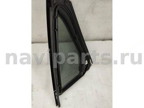 Стекло двери задней правой Mercedes GLC X253, 2022 г., OEM A2537300255, арт. 33218, фото 3