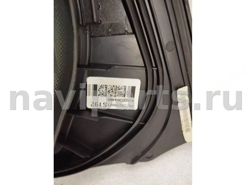 Стекло двери задней правой Mercedes GLC X253, 2022 г., OEM A2537300255, арт. 33218, фото 4