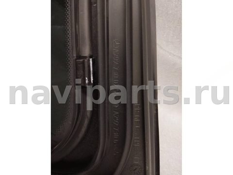 Стекло двери задней правой Mercedes GLE Coupe C292, 2017 г., OEM A2927300455, арт. 33424, фото 5