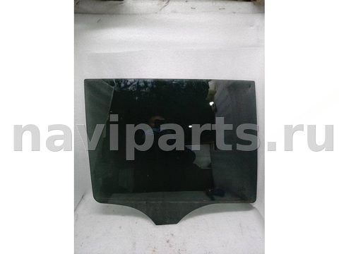 Стекло двери задней правой Mercedes GLB X247, 2024 г., OEM A2477351200, арт. 33992.1