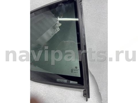 Стекло двери задней правой BMW 5 G30/G31, 2018 г., OEM 7387456, арт. 34407, фото 2