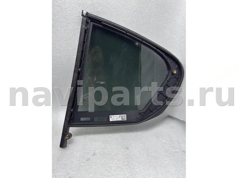 Стекло двери задней правой BMW 5 G30/G31, 2018 г., OEM 7387456, арт. 34407, фото 4