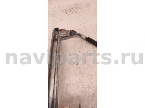 Стекло двери задней правой Peugeot 406, 2000 г., OEM 96366119380, арт. 46635439, фото 3