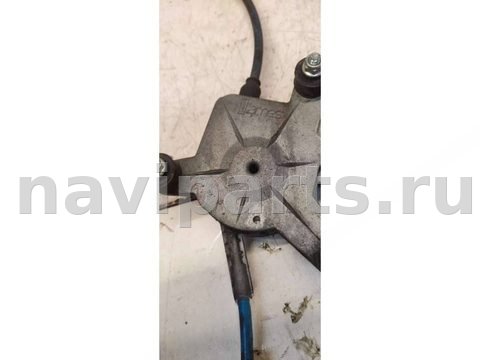 Стекло двери задней правой Peugeot 406, 2000 г., OEM 96366119380, арт. 46635439, фото 4