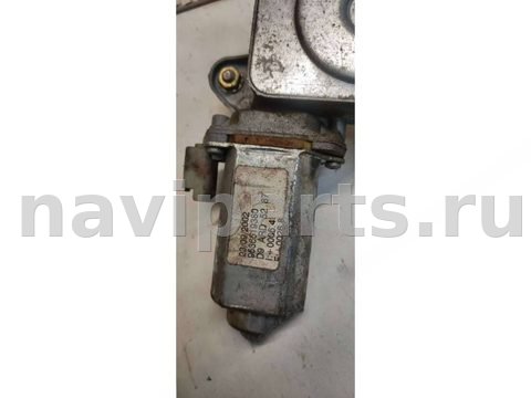 Стекло двери задней правой Peugeot 406, 2000 г., OEM 96366119380, арт. 46635439, фото 5