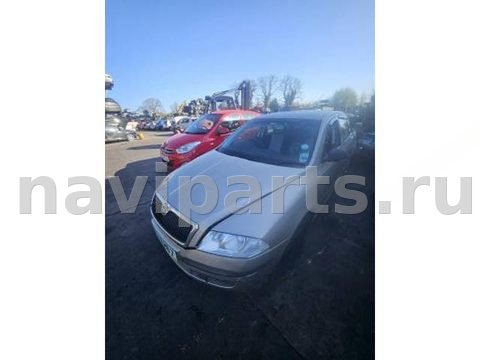 Стекло двери задней правой Skoda Octavia A5, 2007 г., OEM 1Z5845206C, арт. 4EP33FU01, фото 2
