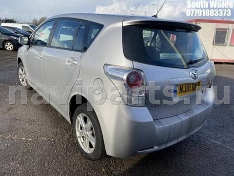 Стекло двери задней правой Toyota Verso AR2, 2010 г., OEM 681030F030, арт. 5BG23FU01, фото 2