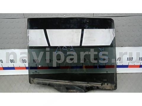 Стекло двери задней правой Hyundai Santa Fe, 2007 г., арт. 5NK41FU01