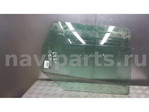 Стекло двери задней правой Jeep Grand Cherokee WK, 2006 г., OEM 55394914AB, арт. 69G01FU01, фото 2