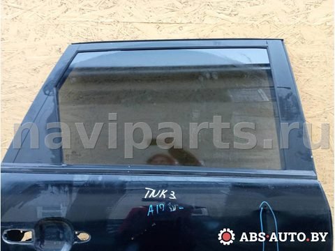 Стекло двери задней правой Kia Sorento, 2010 г., арт. 75139393
