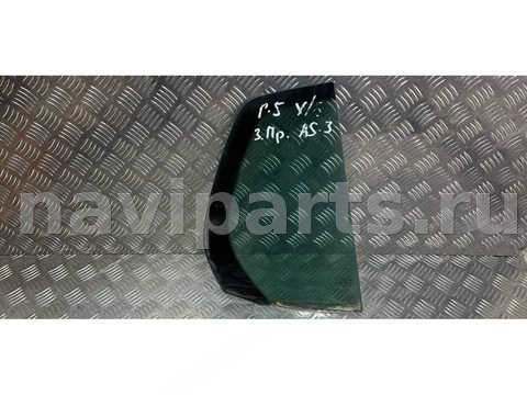 Стекло двери задней правой Volkswagen Golf, 2005 г., арт. 75144188