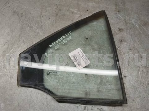 Стекло двери задней правой Nissan Primera P12/W12, 2002 г., арт. 81278