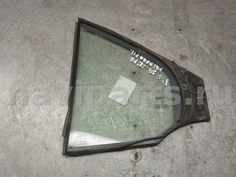 Стекло двери задней правой Nissan Primera P12/W12, 2002 г., арт. 81278, фото 2