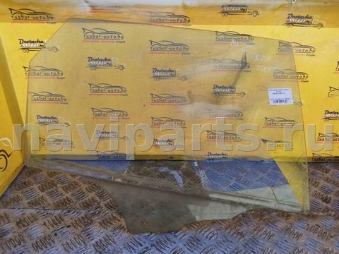 Стекло двери задней правой Mazda 3 BK, 2003 г., арт. 83723