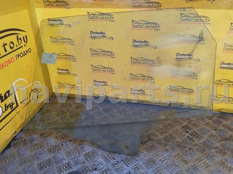 Стекло двери задней правой Mazda 3 BK, 2003 г., арт. 83723, фото 2