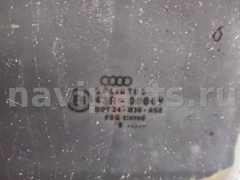 Стекло двери задней правой Audi A4 B5 рестайлинг, 1999 г., арт. 86003, фото 2