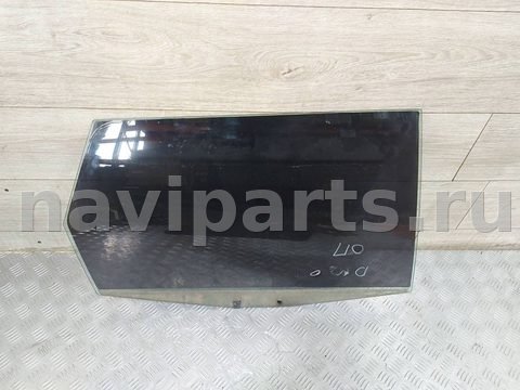 Стекло двери задней правой Audi A6, 2003 г., OEM 4B9845206B, арт. 88200291