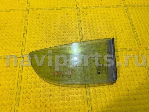 Стекло двери задней правой Opel Astra, 1998 г., арт. 89972