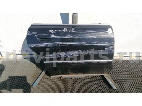 Стекло двери задней правой Audi A8 D2, 2001 г., арт. 8LV02FU01