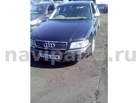 Стекло двери задней правой Audi A8 D2, 2001 г., арт. 8LV02FU01, фото 2