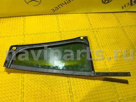 Стекло двери задней правой Citroen C4 Grand Picasso, 2010 г., арт. 91995