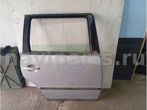Стекло двери задней правой Volkswagen Passat B5, 2000 г., арт. 93541127
