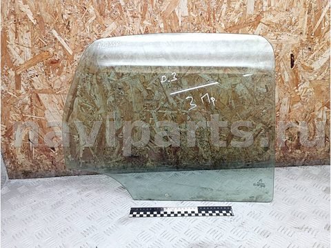 Стекло двери задней правой Citroen C3, 2003 г., арт. A27358