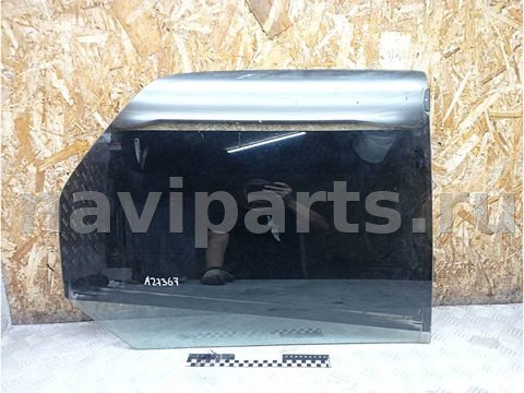 Стекло двери задней правой Renault Scenic, 2003 г., арт. A27367