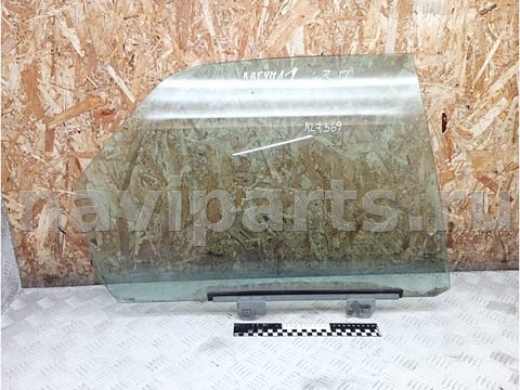 Стекло двери задней правой Renault Laguna, 1997 г., арт. A27369