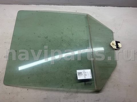 Стекло двери задней правой Land-Rover Range Rover Sport, 2009 г., арт. B102408168