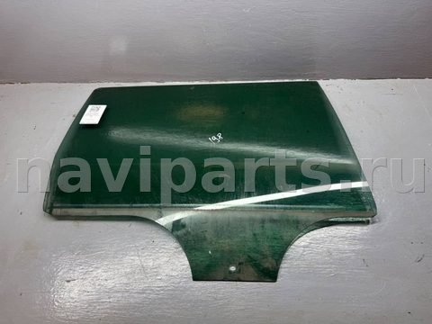 Стекло двери задней правой Volkswagen Passat B5, 2003 г., арт. B105670066
