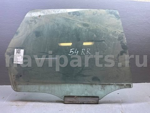 Стекло двери задней правой Opel Vectra B, 2000 г., арт. B109501262