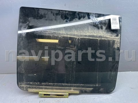 Стекло двери задней правой Mitsubishi Montero Sport, 2001 г., арт. B109865428