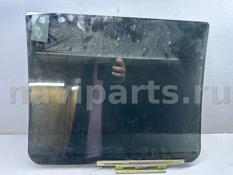 Стекло двери задней правой Mitsubishi Montero Sport, 2001 г., арт. B109865428, фото 3