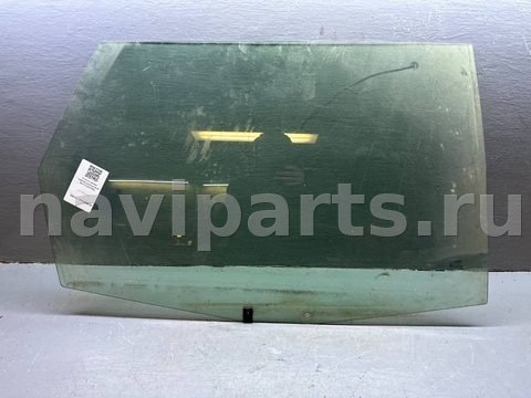 Стекло двери задней правой Audi A6 C5 (S6,RS6), 2003 г., OEM 4B9845206B, арт. B111250478